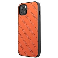 Чехол Karl Lagerfeld для iPhone 13 mini цена и информация | Чехлы для телефонов | 220.lv