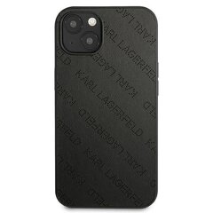 Чехол Karl Lagerfeld для iPhone 13 mini цена и информация | Чехлы для телефонов | 220.lv