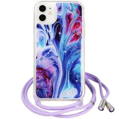 Nebula iPhone 11 Pro cena un informācija | Telefonu vāciņi, maciņi | 220.lv