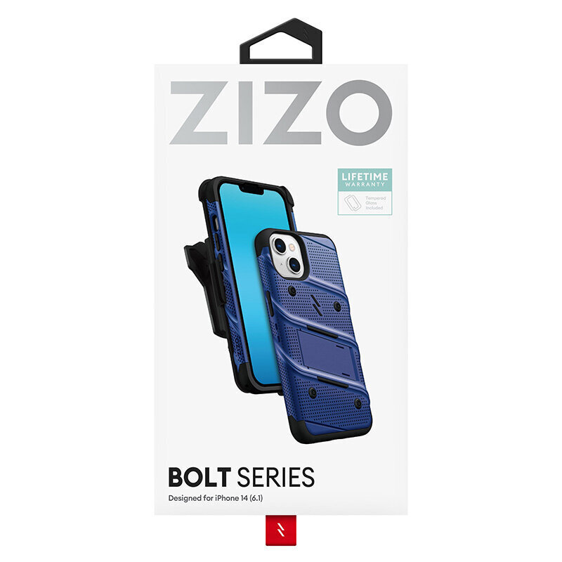 Zizo Bolt Bundle Case cena un informācija | Telefonu vāciņi, maciņi | 220.lv