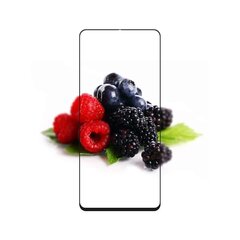 Aizsargstikls Crong 3D Armor Glass priekš Samsung Galaxy A42 5G cena un informācija | Ekrāna aizsargstikli | 220.lv