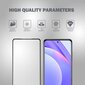 Aizsargstikls Crong 3D Armor Glass priekš Xiaomi Mi 10T Lite cena un informācija | Ekrāna aizsargstikli | 220.lv