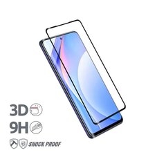 Защитная пленка для экрана Crong 3D Armor Glass для Xiaomi Mi 10T Lite цена и информация | Защитные пленки для телефонов | 220.lv