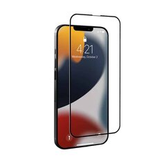 Aizsargstikls Crong 7D Nano 9H priekš iPhone 13/13 Pro cena un informācija | Ekrāna aizsargstikli | 220.lv