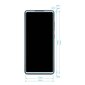 Aizsargstikls Crong 7D Nano 9H priekš Samsung Galaxy A53 cena un informācija | Ekrāna aizsargstikli | 220.lv