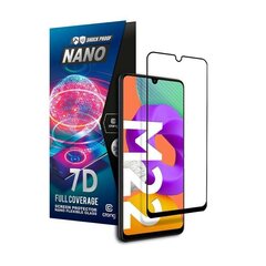 Aizsargstikls Crong 7D Nano 9H priekš Samsung Galaxy M22 цена и информация | Защитные пленки для телефонов | 220.lv
