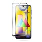 Aizsargstikls Crong 7D Nano 9H priekš Samsung Galaxy M31 cena un informācija | Ekrāna aizsargstikli | 220.lv