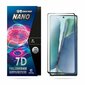 Aizsargstikls Crong 7D Nano 9H priekš Samsung Galaxy Note 20 cena un informācija | Ekrāna aizsargstikli | 220.lv