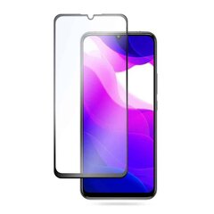 Aizsargstikls Crong 7D Nano 9H priekš Xiaomi Mi 10 Lite цена и информация | Защитные пленки для телефонов | 220.lv