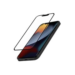 Aizsargstikls Crong Anti-Bacterial 3D Armor Glass 9H priekš iPhone 13 / iPhone 13 Pro цена и информация | Защитные пленки для телефонов | 220.lv