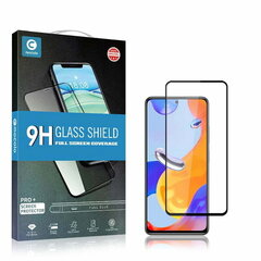 Aizsargstikls Mocolo 2.5 Full Glue Glass priekš Xiaomi Redmi Note 11 Pro / Note 11 Pro Plus цена и информация | Защитные пленки для телефонов | 220.lv