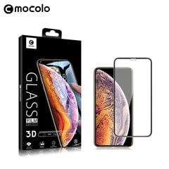 Aizsargstikls Mocolo 3D Glass priekš iPhone 11 Pro Max / Xs Max цена и информация | Защитные пленки для телефонов | 220.lv