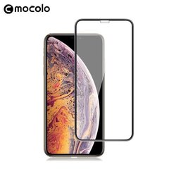 Aizsargstikls Mocolo 3D Glass priekš iPhone 11 Pro Max / Xs Max цена и информация | Защитные пленки для телефонов | 220.lv