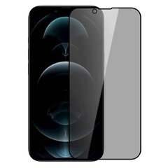 Aizsargstikls Nillkin Guardian Privacy Apple iPhone 13/13 Pro cena un informācija | Ekrāna aizsargstikli | 220.lv