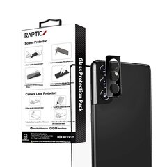 Aizsargstikls Raptic priekš Samsung Galaxy S22+ цена и информация | Защитные пленки для телефонов | 220.lv
