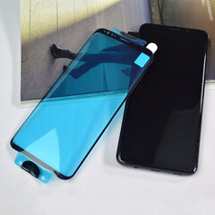 Bestsuit Full Cover 9H Hot-Bending Flexible Glass Samsung Galaxy Note 10 Plus цена и информация | Защитные пленки для телефонов | 220.lv