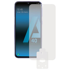 KSIX Samsung Galaxy A40 BFN-BB-S1903375 cena un informācija | Ekrāna aizsargstikli | 220.lv