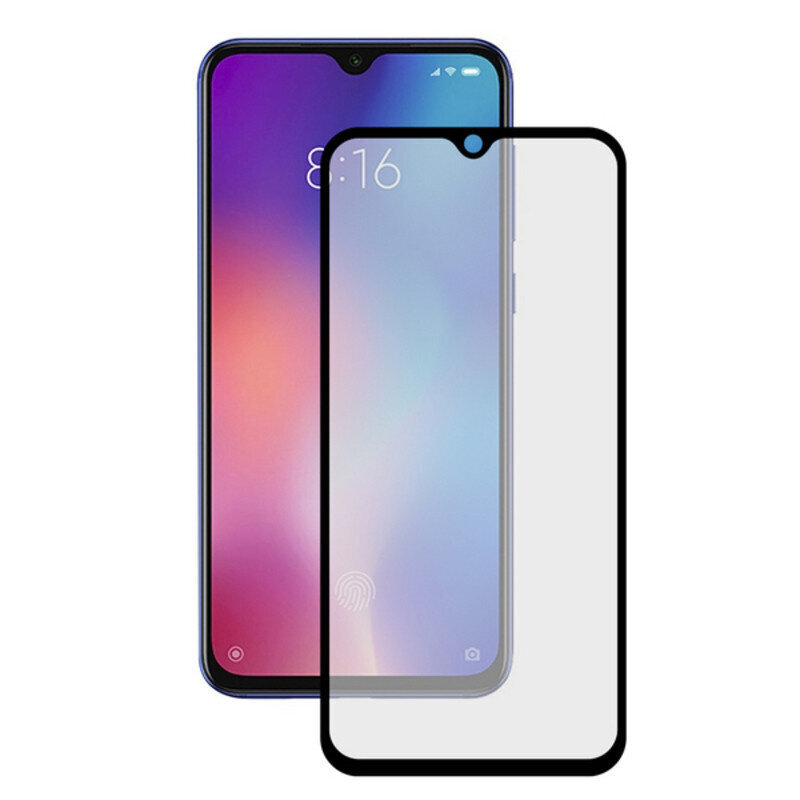 KSIX Xiaomi Mi 9 цена и информация | Ekrāna aizsargstikli | 220.lv