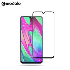 Mocolo Samsung Galaxy A40 cena un informācija | Ekrāna aizsargstikli | 220.lv