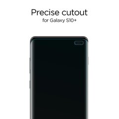 Spigen NeoFlex Samsung Galaxy S10 Plus цена и информация | Защитные пленки для телефонов | 220.lv