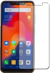 Tempered Glass Premium 9H Screen Protector Xiaomi Note 6 Pro цена и информация | Защитные пленки для телефонов | 220.lv