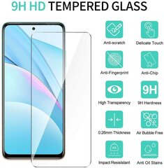 Toptel Tempered Glass Hard 2.5D cena un informācija | Ekrāna aizsargstikli | 220.lv