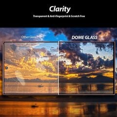 Whitestone Dome 2-PACK Galaxy S22 Ultra cena un informācija | Ekrāna aizsargstikli | 220.lv