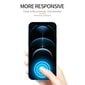 X-ONE Sapphire Glass Extra Hard – Aizsargstikls iPhone 14 Pro cena un informācija | Ekrāna aizsargstikli | 220.lv