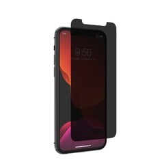 Zagg Glass Privacy iPhone X/XS/ 11 Pro цена и информация | Защитные пленки для телефонов | 220.lv