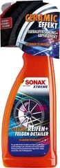 Riepu un disku kopšanas līdzeklis Sonax Xtreme Ceramic, 750 ml cena un informācija | Auto ķīmija | 220.lv