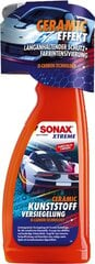 Защита пластиковых наружных поверхностей Sonax Xtreme Ceramic 750 мл цена и информация | Автохимия | 220.lv