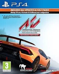 Assetto Corsa Ultimate Edition цена и информация | Компьютерные игры | 220.lv