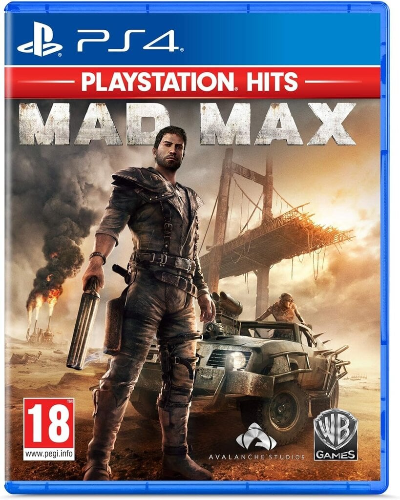 Mad Max cena un informācija | Datorspēles | 220.lv