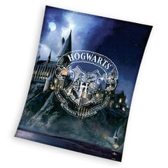 Плед для детей Harry Potter, 130x170 см цена и информация | Покрывала, пледы | 220.lv