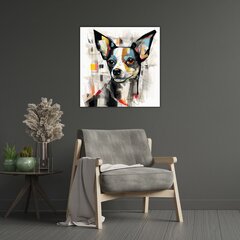 Glezna Chihuahua cena un informācija | Gleznas | 220.lv