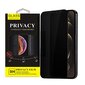 Care It aizsargstikls iPhone 13 mini Privacy цена и информация | Ekrāna aizsargstikli | 220.lv
