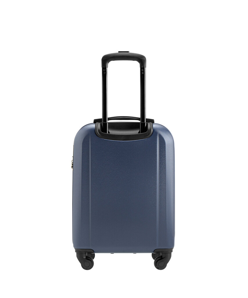 Mazs čemodāns Puccini ABS022C, S, zils cena un informācija | Koferi, ceļojumu somas | 220.lv