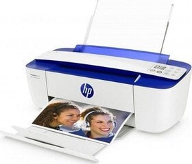 HP Deskjet 3760 All-in-One, krāsains cena un informācija | Printeri un daudzfunkcionālās ierīces | 220.lv