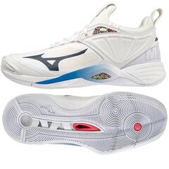 Vīriešu sporta apavi Mizuno Wave Momentum 2 M V1GA211300, balti cena un informācija | Sporta apavi vīriešiem | 220.lv