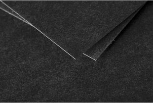 Декоративный конверт Pollen, Clairefontaine, 165х165мм, 120г/м2, чёрный sp. цена и информация | Конверты | 220.lv