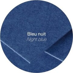 Aploksne Clairefontaine, 75x100mm, zila cena un informācija | Aploksnes | 220.lv