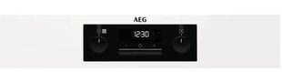 AEG BEB352010W SteamBake 6000 цена и информация | Духовки | 220.lv