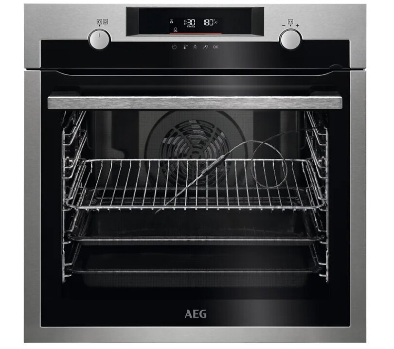 AEG BFP6202M SteamBake 6000 cena un informācija | Cepeškrāsnis | 220.lv