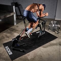 Aizsargājošs grīdas paklājiņš Wahoo Kickr Power Trainer, 200x90 cm цена и информация | Аксессуары  и принадлежности для тренажеров | 220.lv