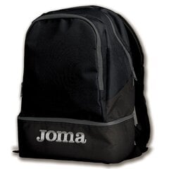 Mugursoma Joma Estadio III, melna цена и информация | Рюкзаки и сумки | 220.lv
