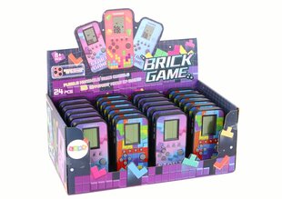 Elektroniskā spēle - Tetris, 1 gab. цена и информация | Настольные игры, головоломки | 220.lv