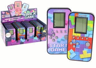 Elektroniskā spēle - Tetris, 1 gab. цена и информация | Настольные игры, головоломки | 220.lv