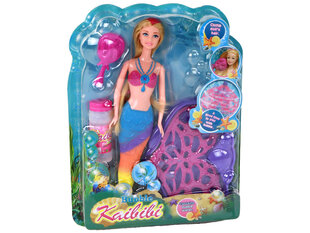 Кукла-русалка - мыльные пузыри цена и информация | Игрушки для песка, воды, пляжа | 220.lv