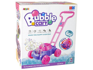 Burbuļu trimeris, rozā cena un informācija | Ūdens, smilšu un pludmales rotaļlietas | 220.lv