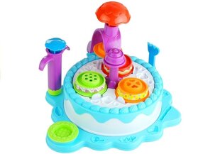 Lomu spēle, plastmasas dzimšanas dienas komplekts cena un informācija | Attīstošās rotaļlietas | 220.lv